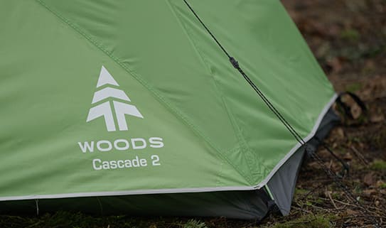 how to choose a  tent step 2-1