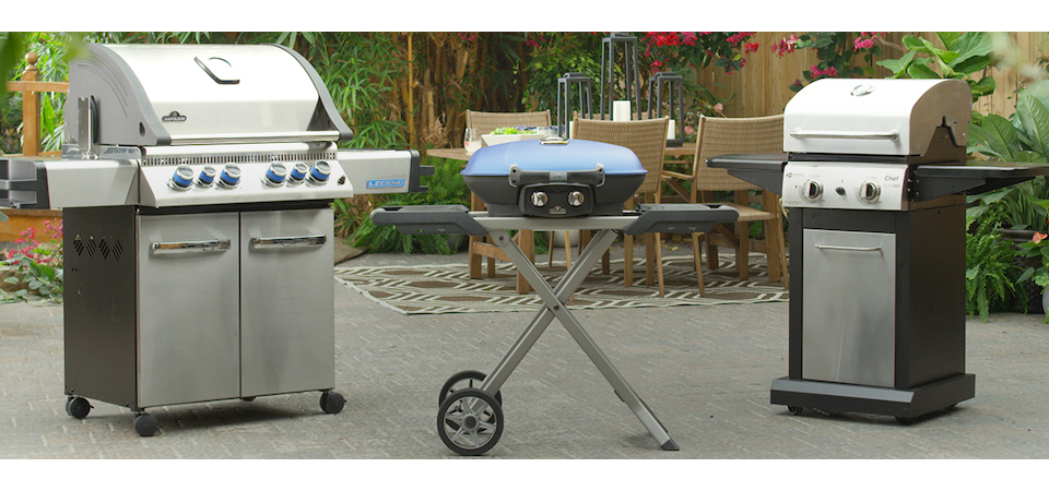 how to choose a bbq