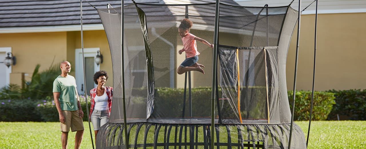 How to choose a Trampoline