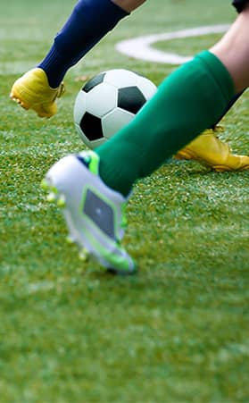 How to choose soccer equipment Image