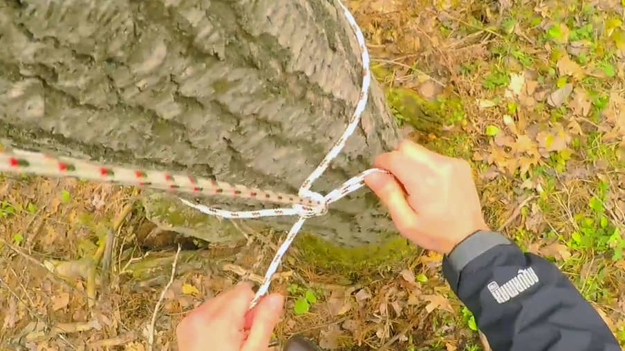 How to protect food from animals when camping Step 4