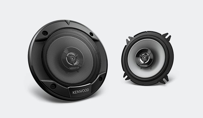 Kenwood car speakers