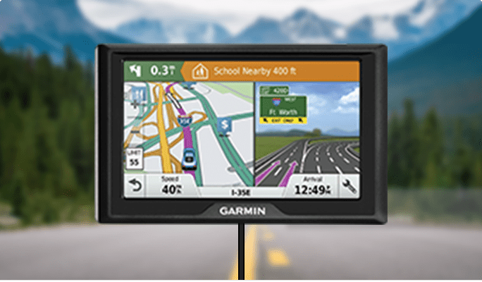 Garmin Drive 51LM Car GPS