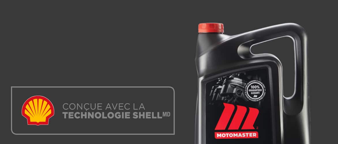 Developed with Shell Technology