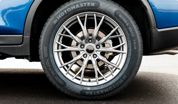 MotoMaster Hydra Edge Tour Tire