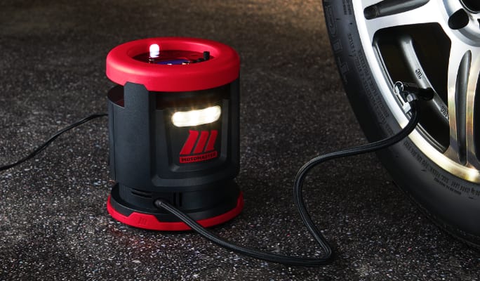 Pompe ultra-silencieuse MotoMaster