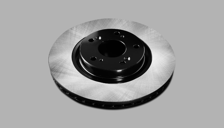 PRO-SERIES Brake Rotors with Armorcoat™