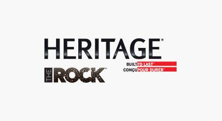 Heritage the Rock