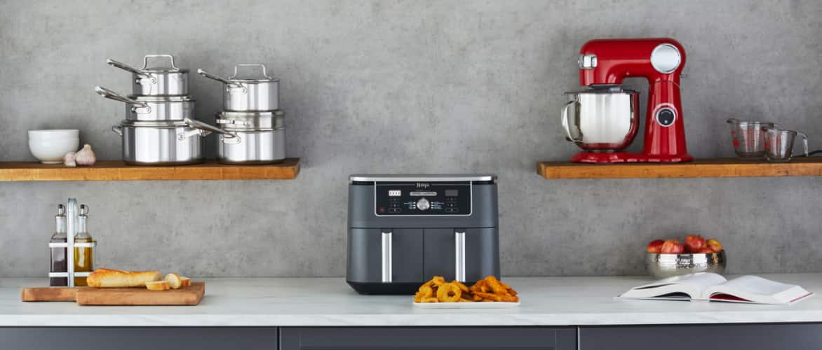 Divers appareils de cuisine