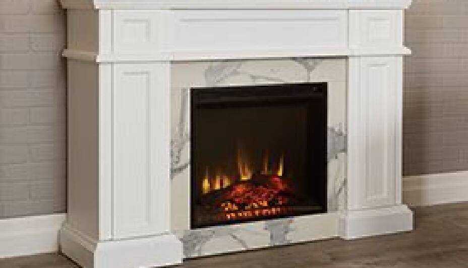 Electric Fireplaces