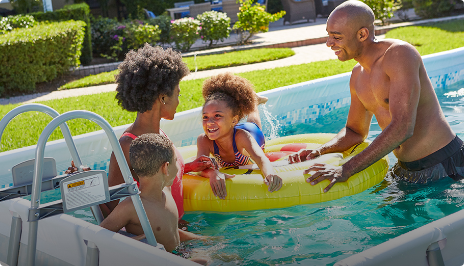 Comment choisir une piscine hors terre