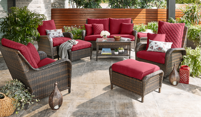 Patio Furniture