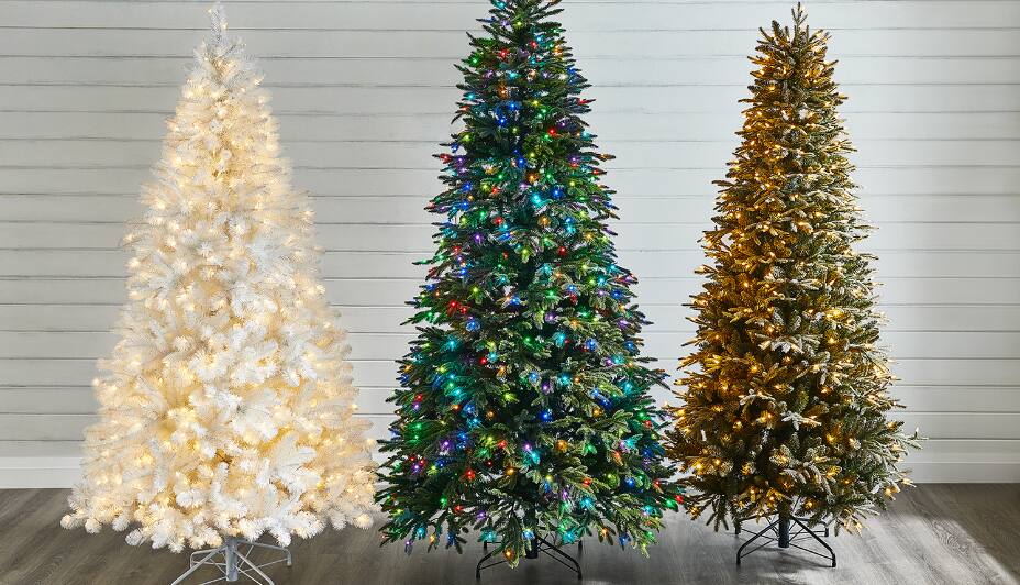 Trendy Christmas Trees Canadian Tire