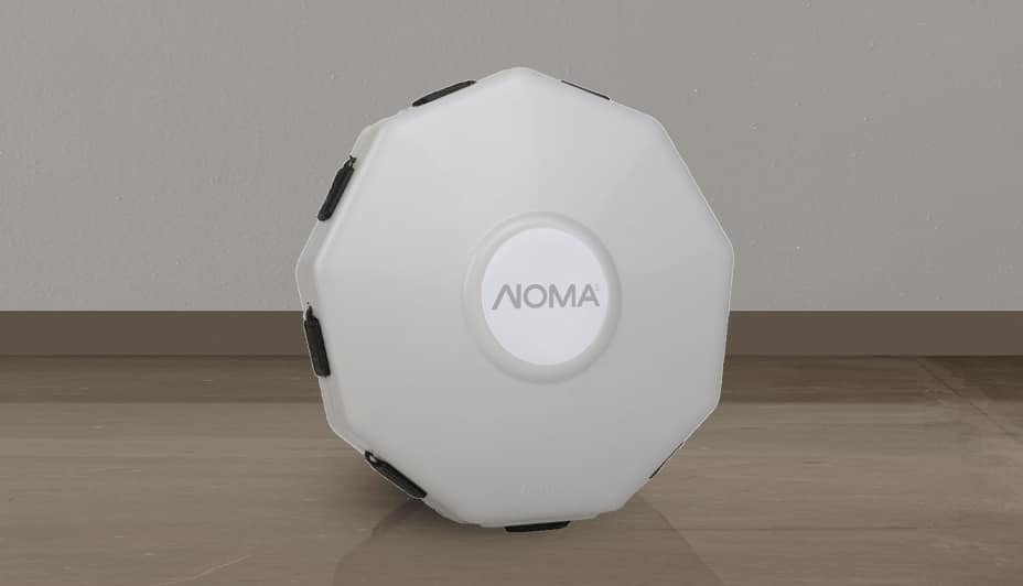 Moyeu NOMA 8-en-1 pour panneaux solaires