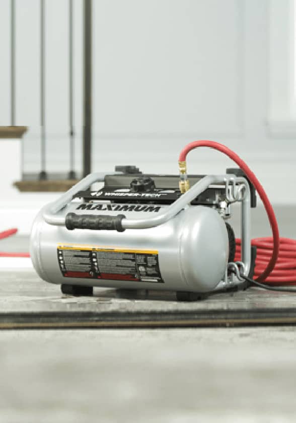 HOW TO CHOOSE AN AIR COMPRESSOR