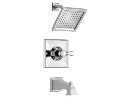 Tub & Shower Faucets