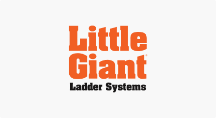 Little Giant Ladder