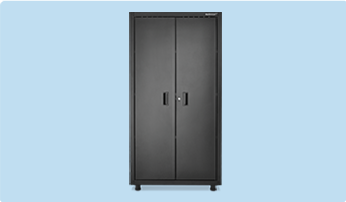 Mastercraft Wide & Tall Cabinet, 36-in 