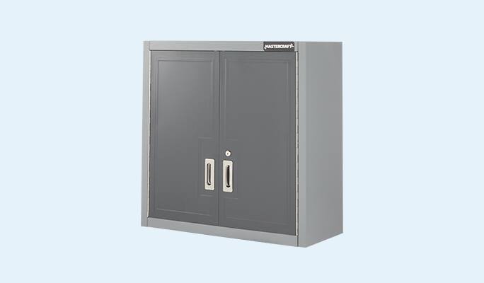 Mastercraft 28” Wall Cabinet 