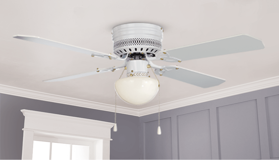 Ceiling Fans & Accessories