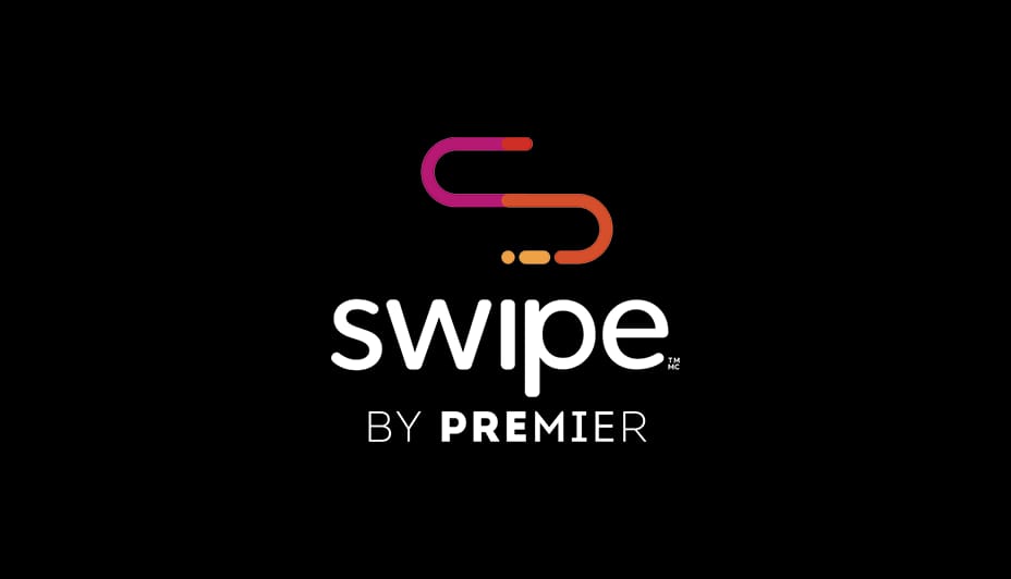  Swipe by Premier brand logo  