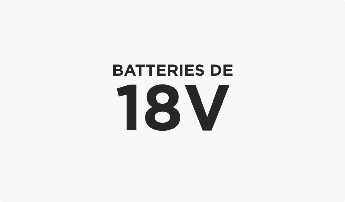18 V