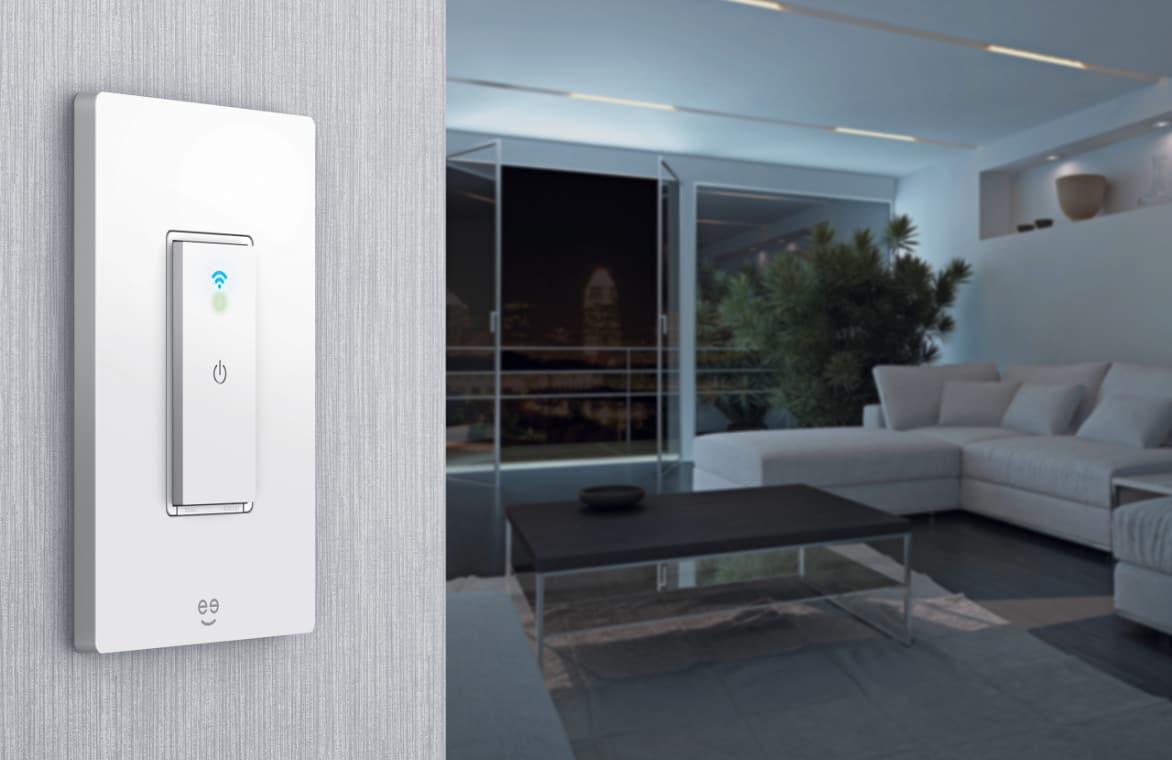 View more Smart Dimmers & Switches
