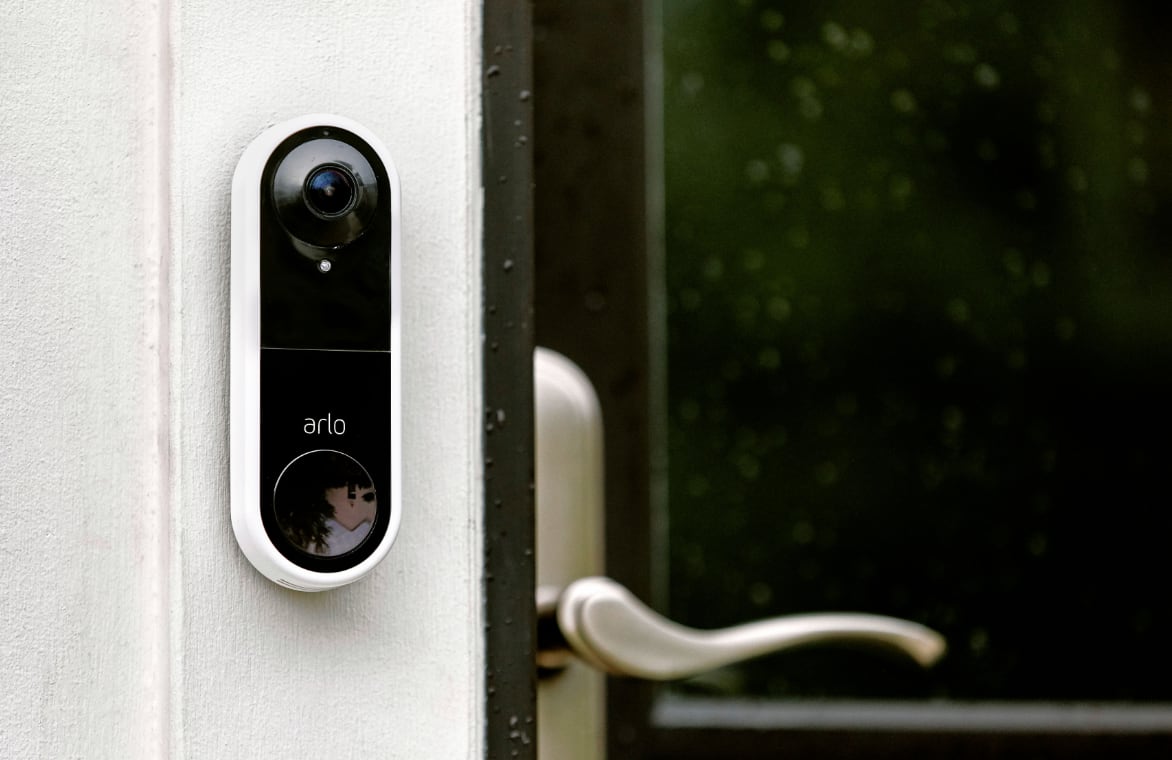 View more Smart Doorbells
