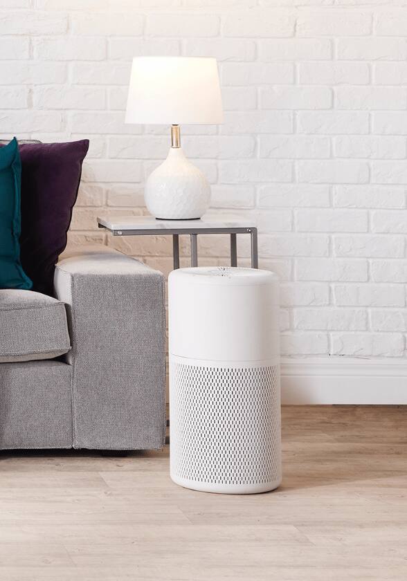 NOMA iQ air purifier