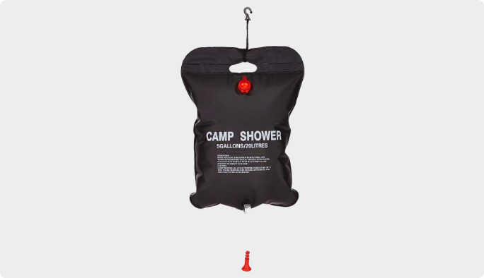 Camp Showers 