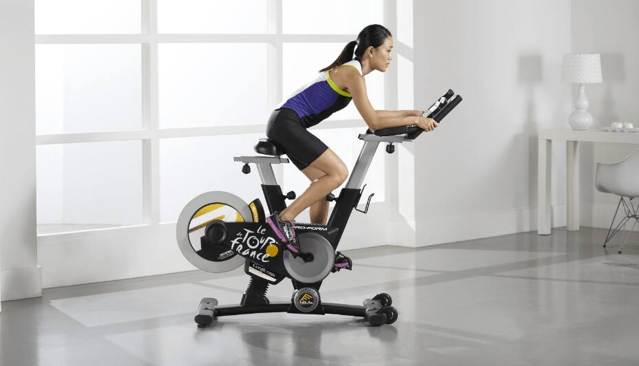 How to Choose an Exercise Bike