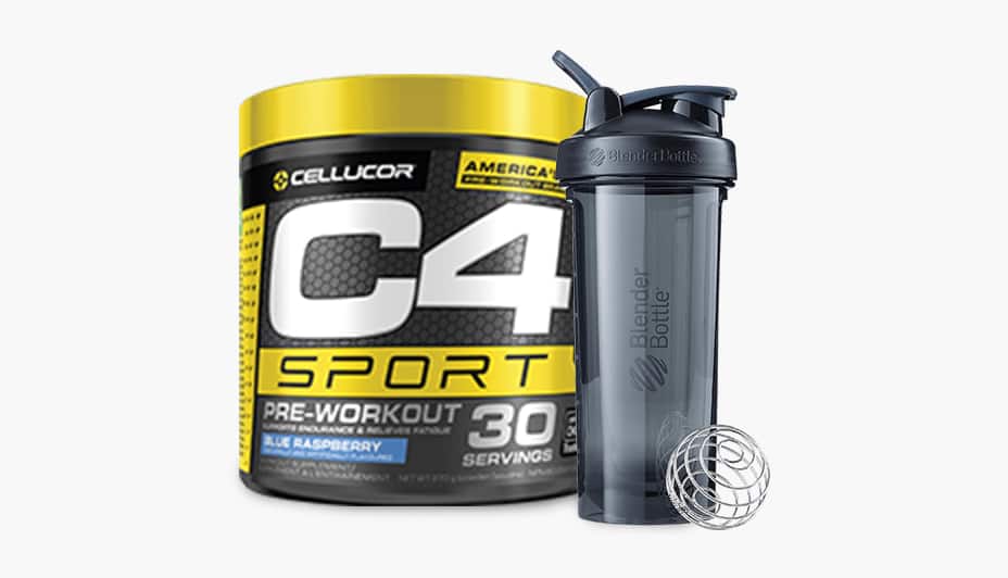 Supplements & Shakers