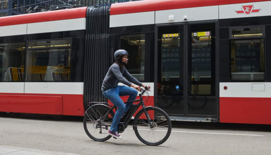 Vélos électriques