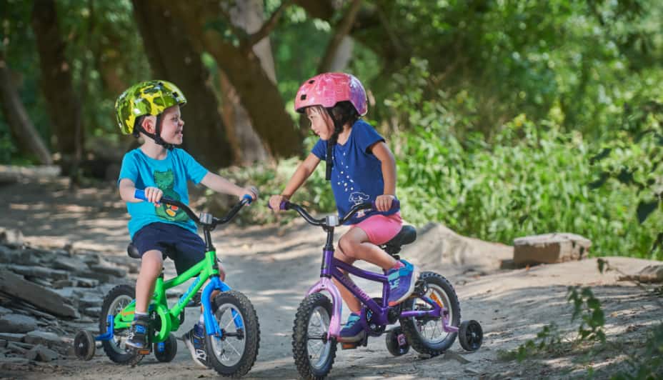Vélos pour enfants et jeunes