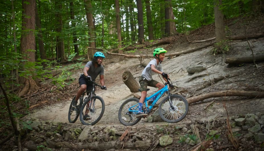 Vélos de montagne