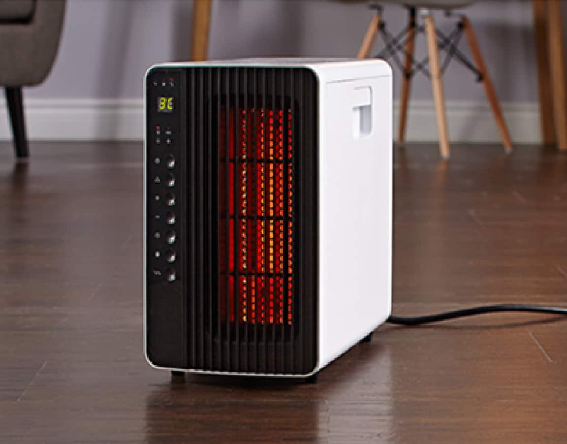 How to choose a space heater