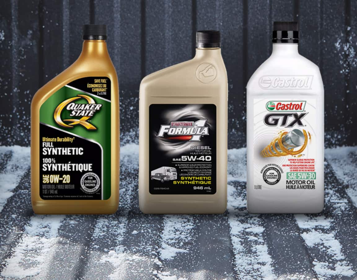 How to choose motor oil
