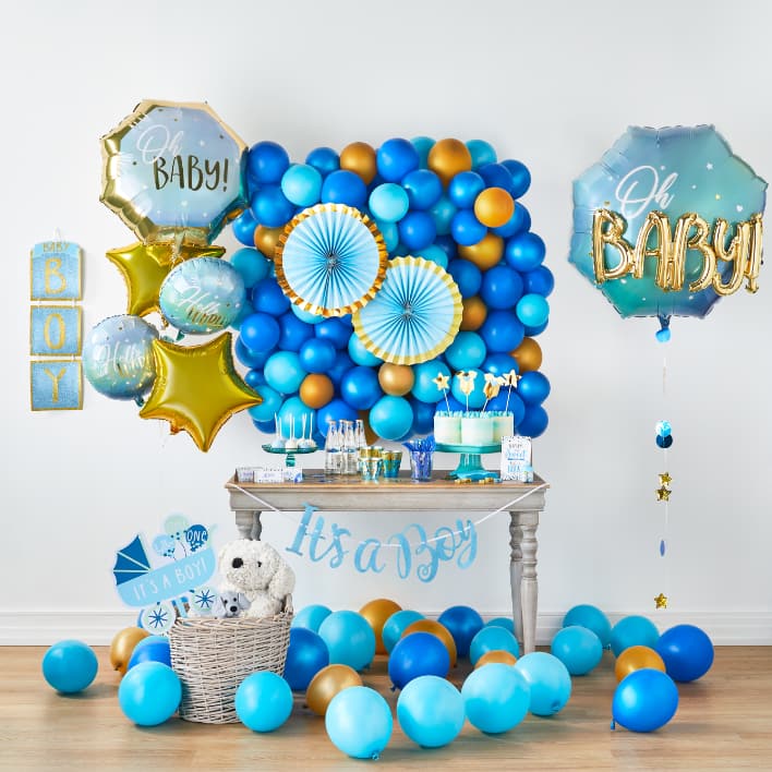 Balloons & Accessories