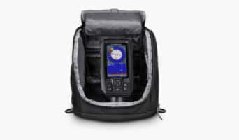 Garmin Striker Plus 4 Ice Fishing Bundle
