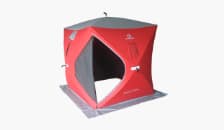 Outbound Insulated Ice Shelter,