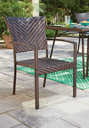 Outdoor dining chair Outdoor patio chair