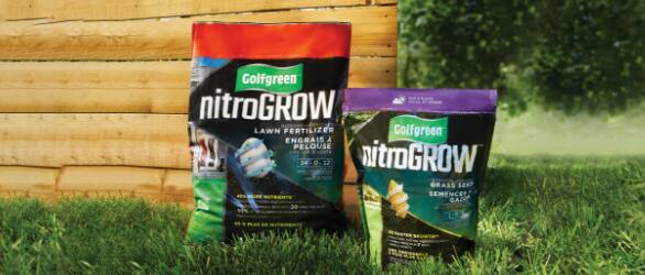 Grow thicker, greener grass and maintain a healthy lawn all season long.