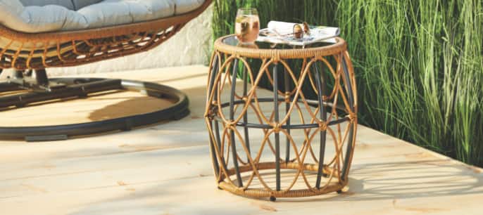 TABLE D’APPOINT CANVAS SYDNEY 