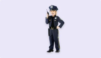 Everyday Hero Costumes