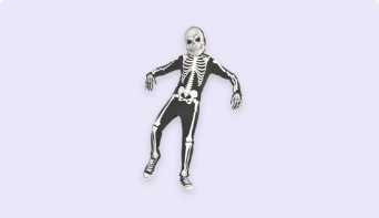 Skeleton Costumes