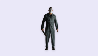 Slasher/Scary Costumes