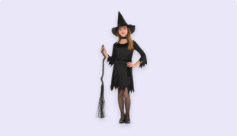Costumes de sorcière
