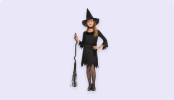 Witch Costumes
