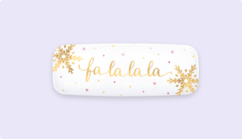 Christmas Serveware