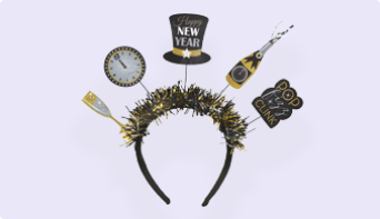 NYE Accessories & Wearables